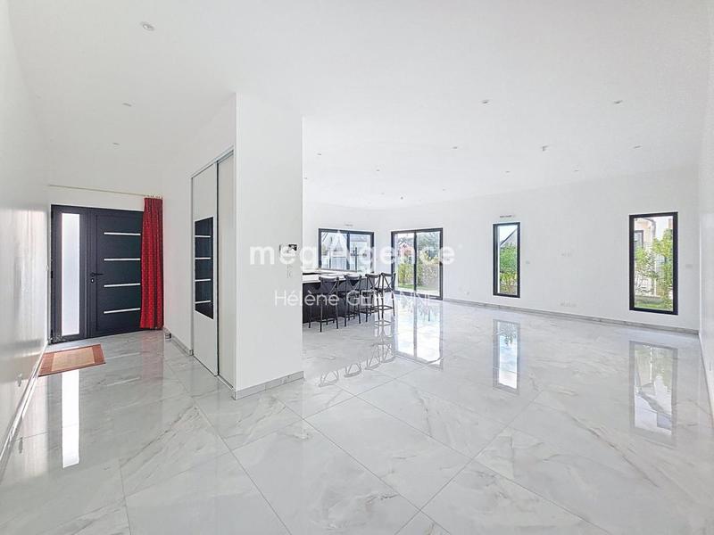 Maison - 125 m² - 6 pièces