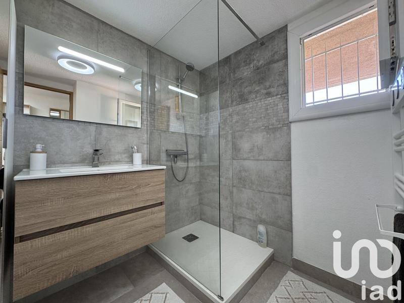 Appartement - 55 m² - 3 pièces