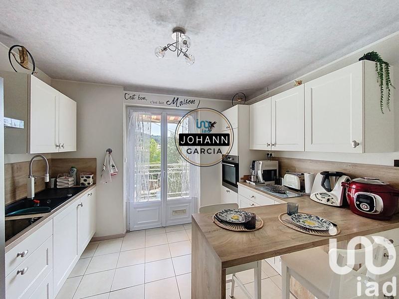 Maison - 122 m² - 7 pièces