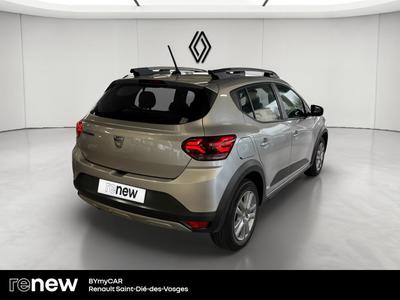 Dacia Sandero Eco-G 100 - 22 Stepway Confort