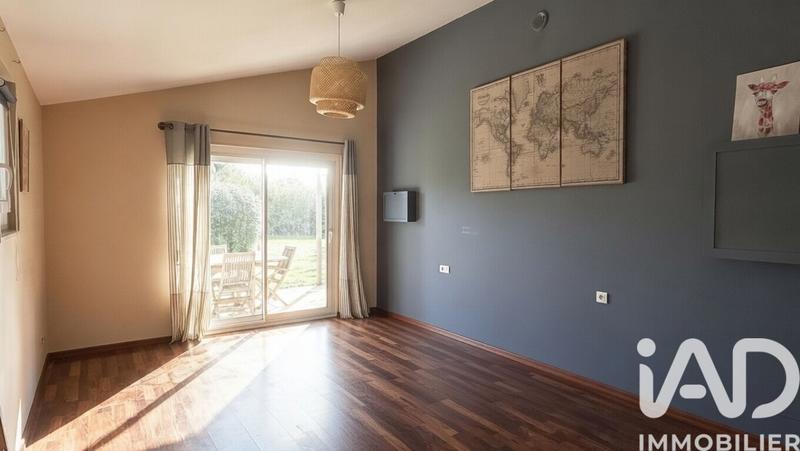 Maison - 144 m² - 5 pièces