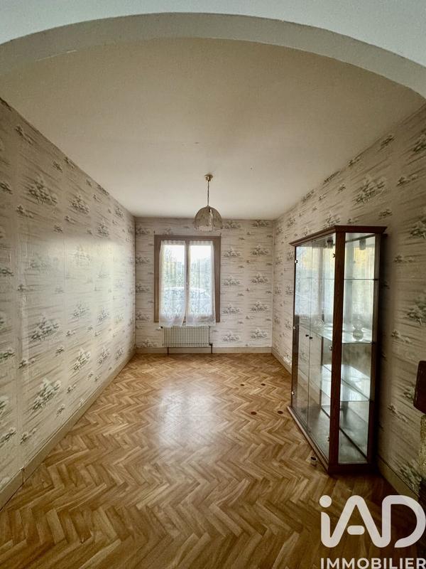 Maison - 80 m² - 5 pièces