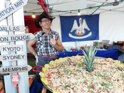 nouvelle orleans traiteur