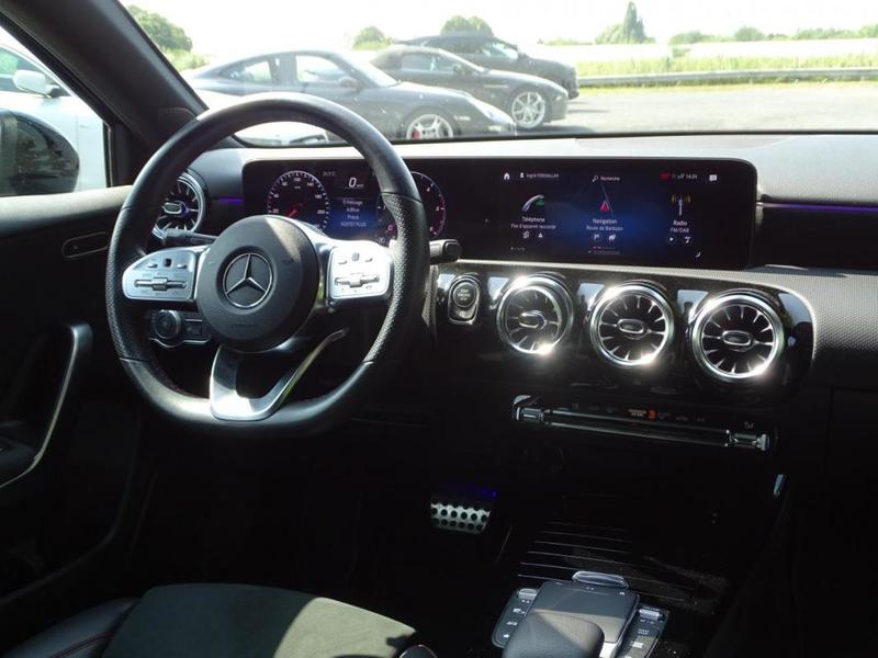 Mercedes Classe a 180 d - Bv 8g-Dct Amg Line Phase 2