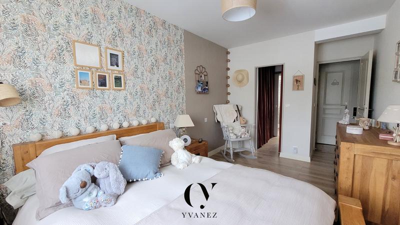 Maison - 150 m² - 8 pièces