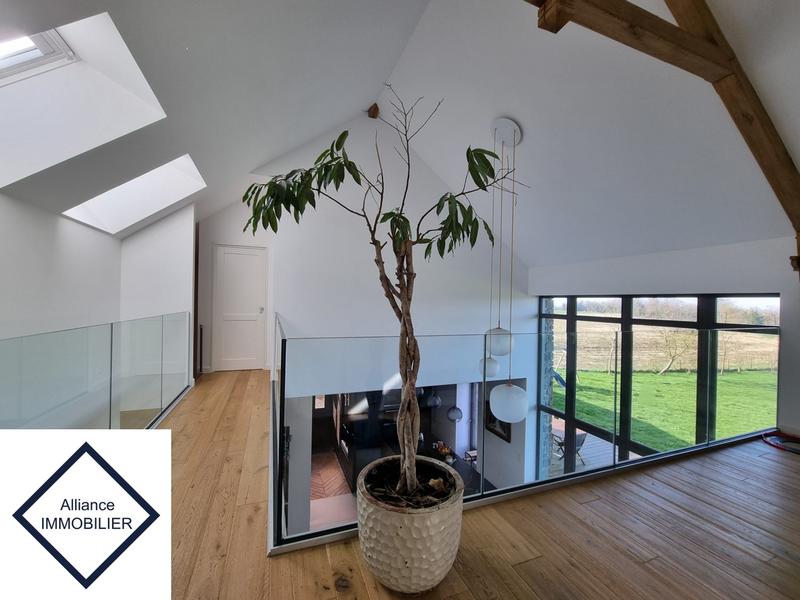 Maison - 155 m² - 6 pièces