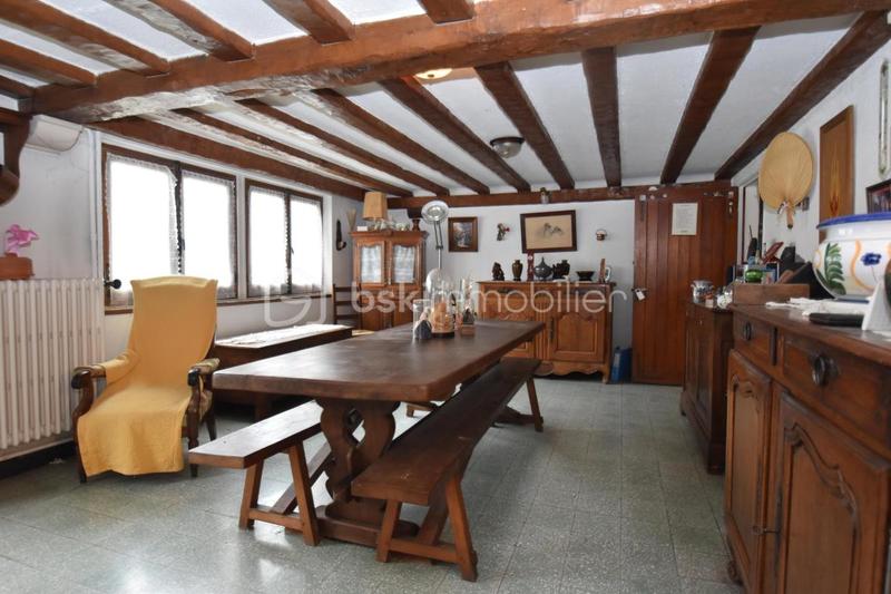 Pavillon - 126 m² - 5 pièces