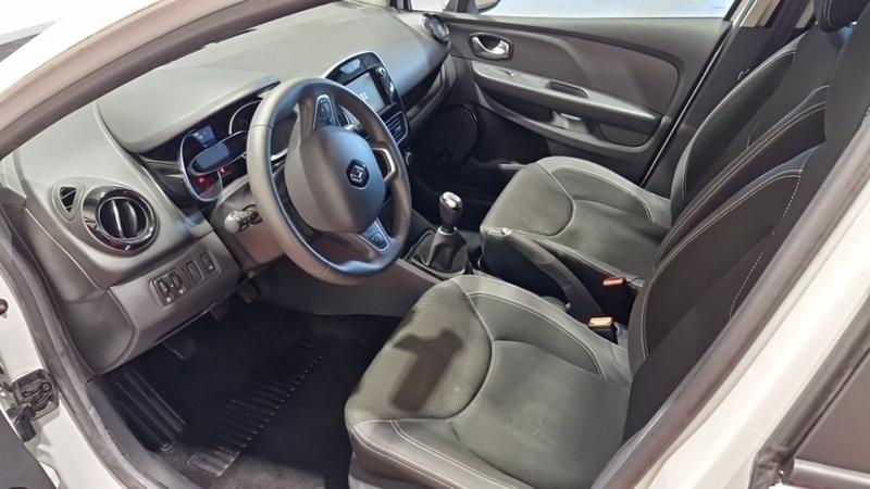 Renault Clio IV Societe Dci 75 Energy Air Medianav