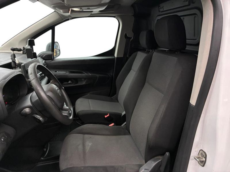 Citroën Berlingo Van m 650 Bluehdi 75 Bvm5 Club