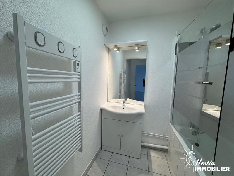 Appartement - 49 m² - 2 pièces