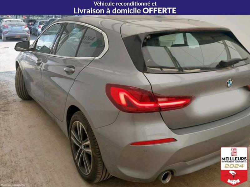 Bmw Série 1 116d 116 Dkg7 +Jantes en alliage léger 17" style 5