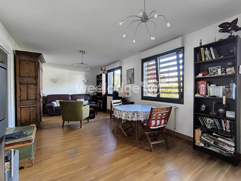 Maison contemporaine - 180 m² - 7 pièces