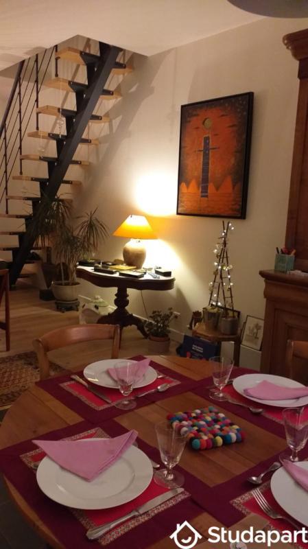 Chambre - 10 m² - 1 pièce