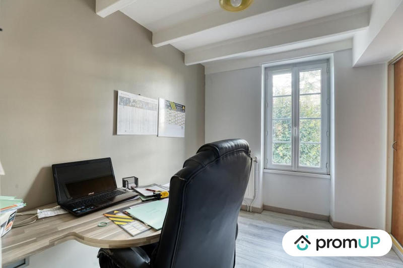 Maison - 80 m² - 3 pièces