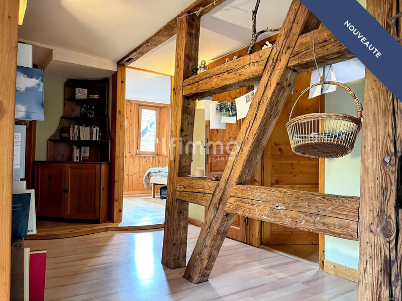 Appartement - 91 m² - 4 pièces