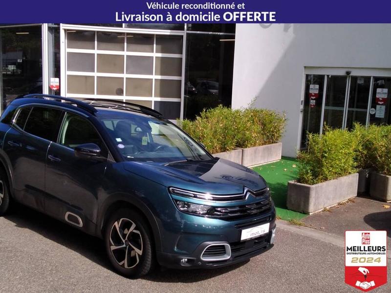 Citroen C5 Aircross PureTech 130 s&amp;S Bvm6 - Shine
