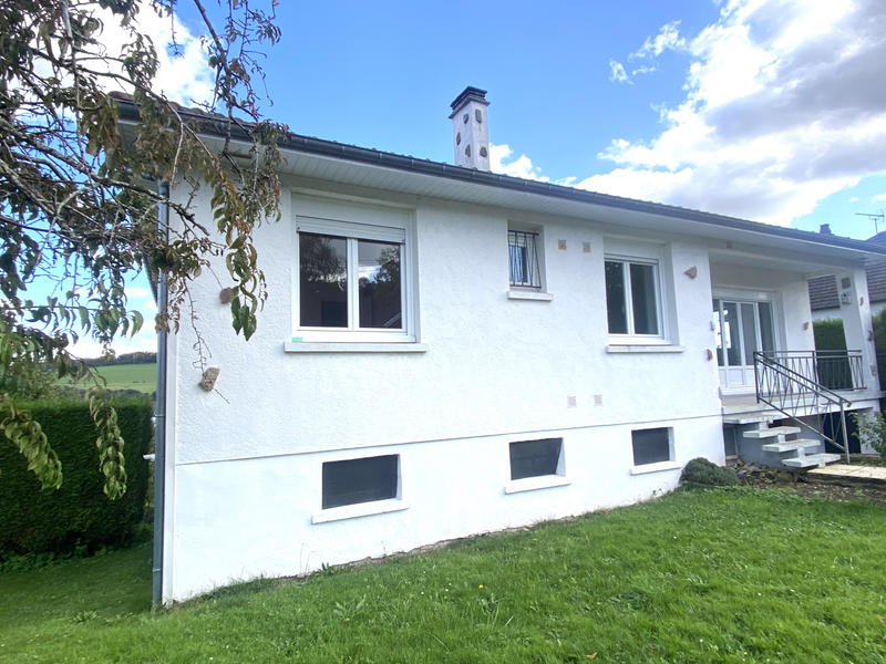 Maison - 88 m² - 4 pièces