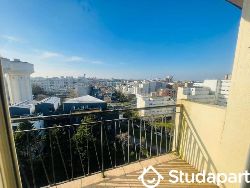 Chambre - 21 m² - 1 pièce