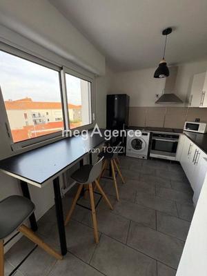Appartement - 65 m² - 3 pièces