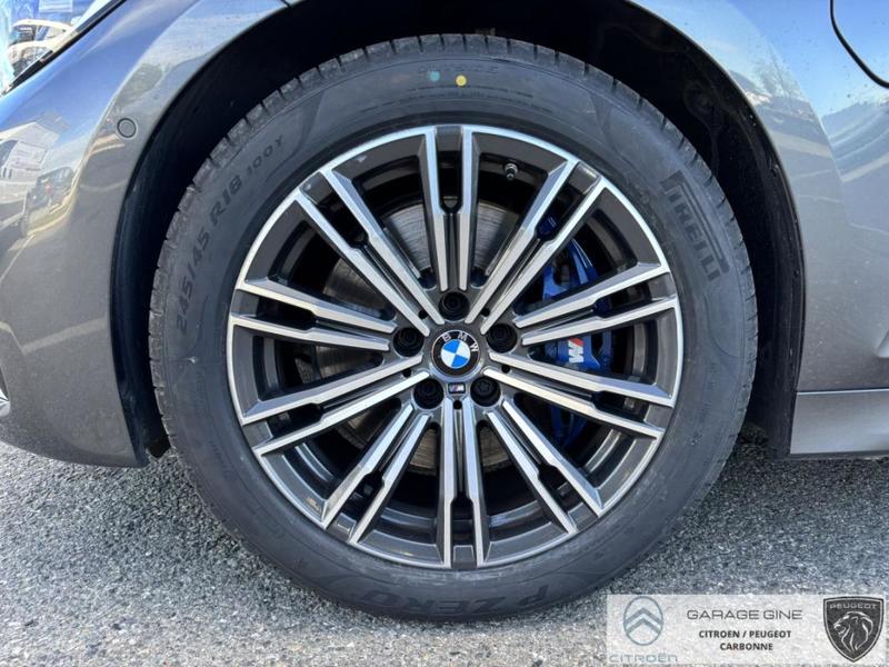 Bmw Série 3 VII Touring 330e xDrive 292ch m Sport Bva8 Hybride