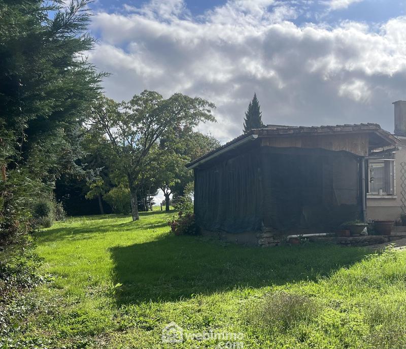 Maison - 80 m² - 5 pièces