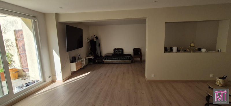 Maison - 118 m² - 5 pièces