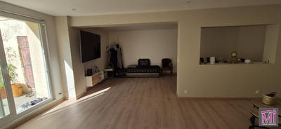 Maison - 118 m² - 5 pièces