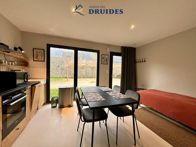 Appartement - 30 m² - 2 pièces