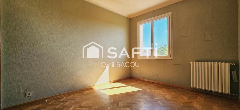 Maison - 126 m² - 6 pièces