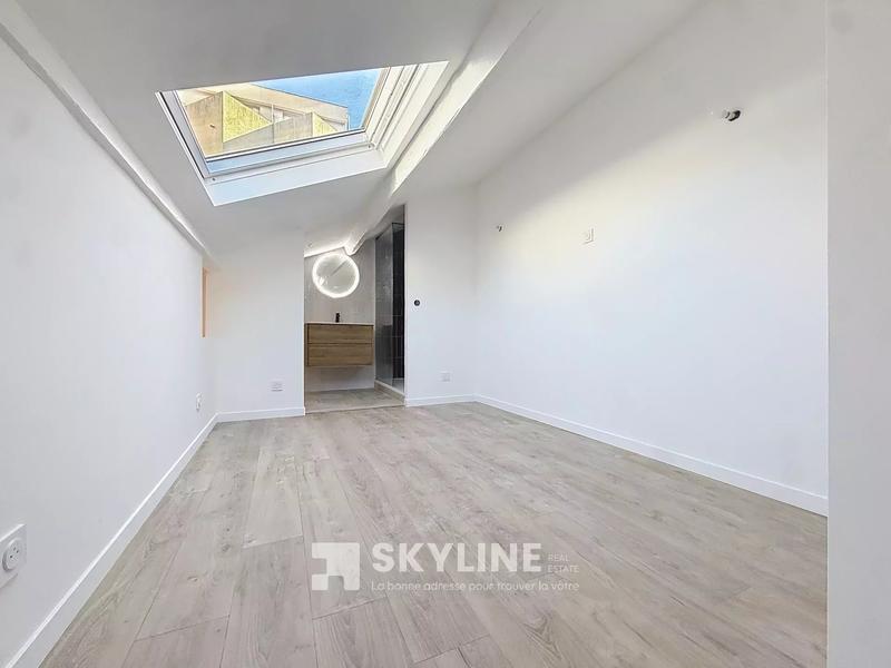 Appartement - 34 m² - 2 pièces