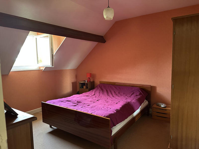 Maison - 104 m² - 4 pièces