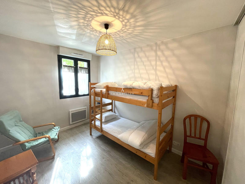 Appartement - 91 m² - 4 pièces