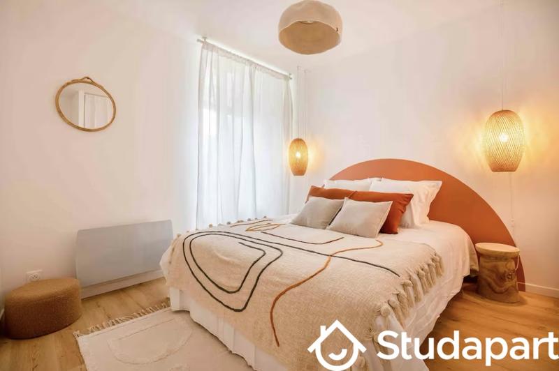 Appartement - 50 m² - 2 pièces