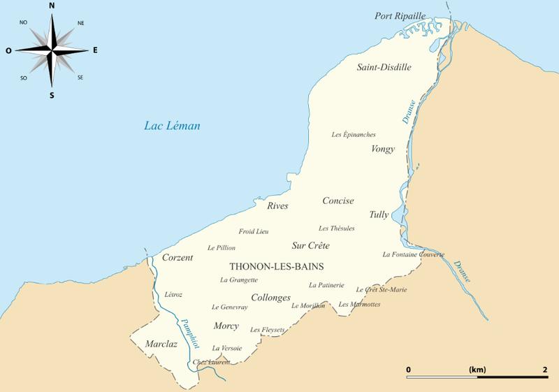 Appartement - 87 m² - 4 pièces