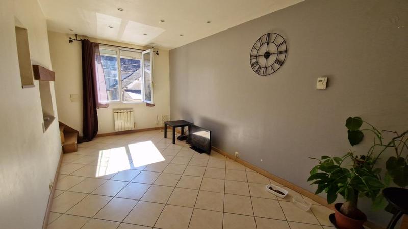 Maison - 62 m² - 4 pièces