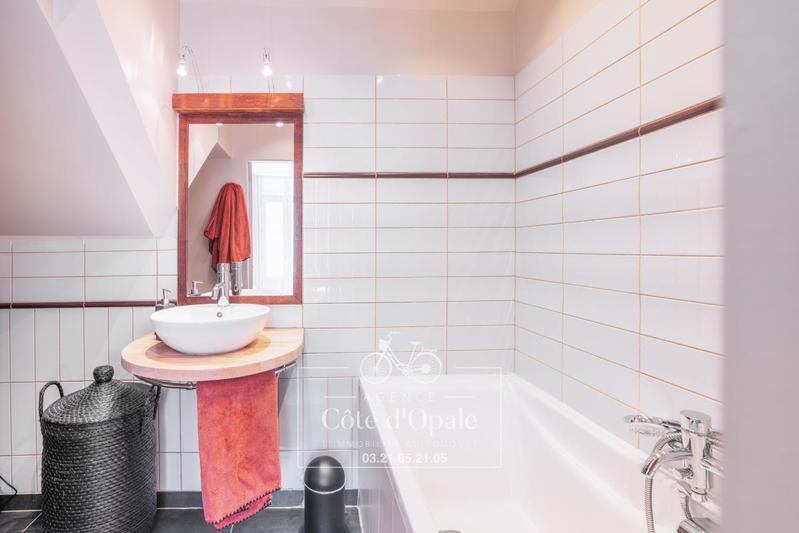 Duplex - 100 m² - 5 pièces