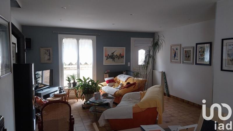 Maison - 86 m² - 5 pièces