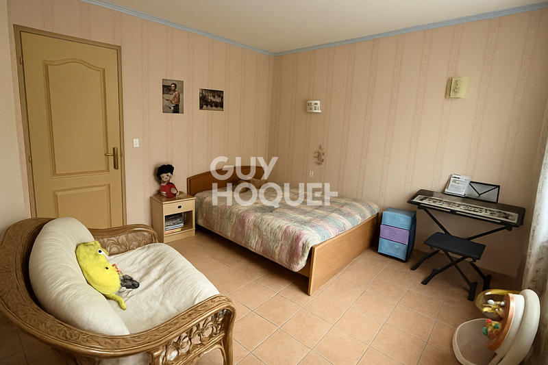 Maison - 172 m² - 4 pièces