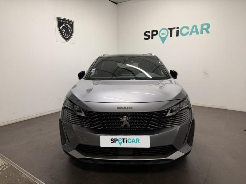 Peugeot 3008 II PureTech 130 s&amp;S Eat8 Gt