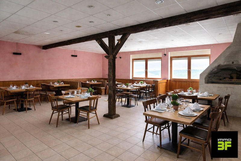 Local d'activités - 585 m²