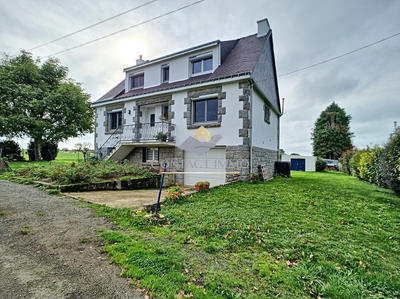 Maison - 129 m² - 5 pièces