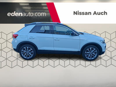 Volkswagen t-Roc 1.6 Tdi 115 Start/Stop Bvm6 Carat Exclusive