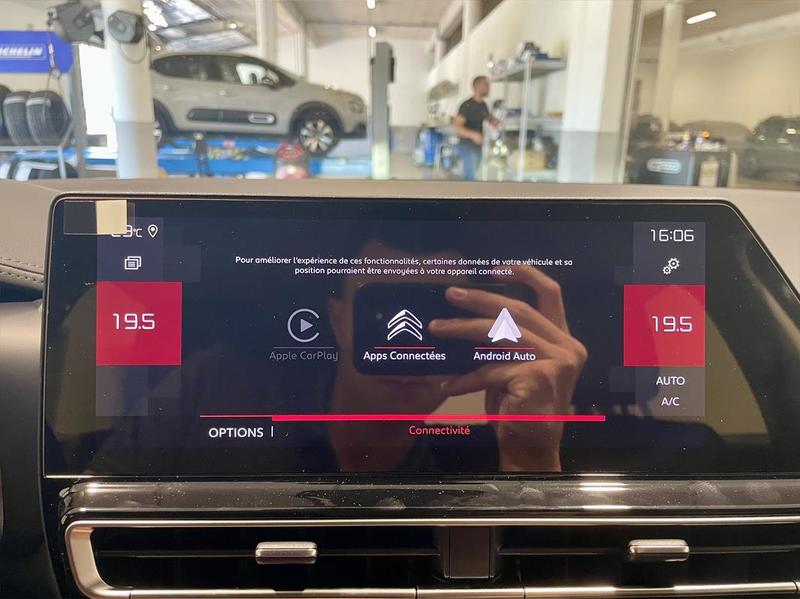 Citroën C5 Aircross Phase 2 1.5 Bluehdi 130 Eat8 Max