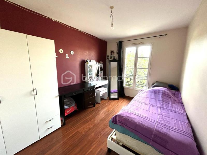 Maison - 94 m² - 4 pièces