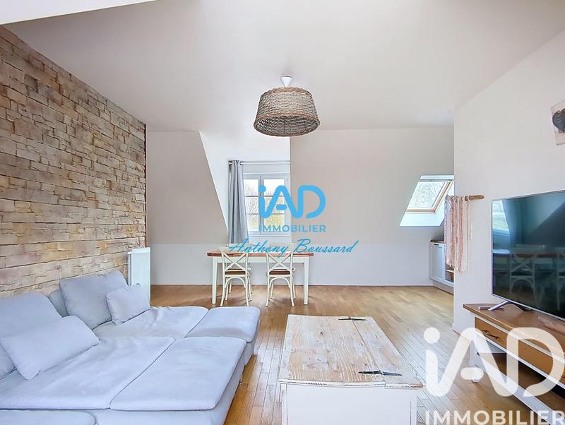 Appartement - 86 m² - 4 pièces
