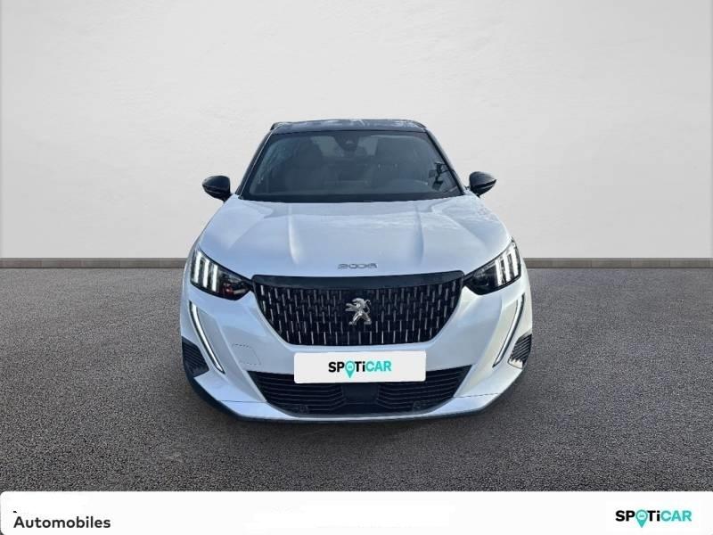 Peugeot 2008 II PureTech 130 s&amp;amp;S Gt 5 portes (janv. 2023) (co2 126)