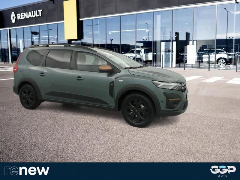 Dacia Jogger Hybrid 140 7 places Gsr2 Extreme
