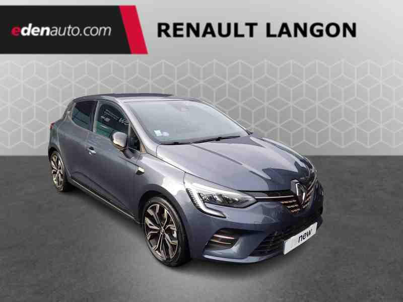 Renault Clio E-Tech 140 - 21n Sl Lutecia