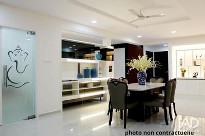 Appartement - 101 m² - 4 pièces