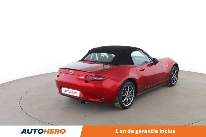 Mazda Mx-5 St 1.5 Skyactiv-G Selection 132 ch